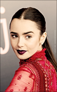 Lily Collins - Page 6 YKIBIEwo_o