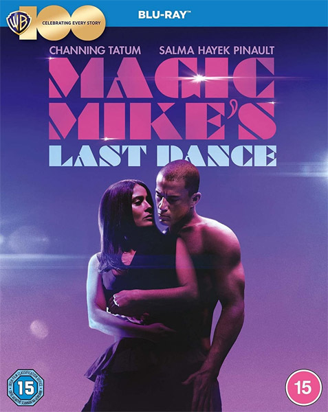  :   / Magic Mike's Last Dance (2023/BDRip/HDRip)