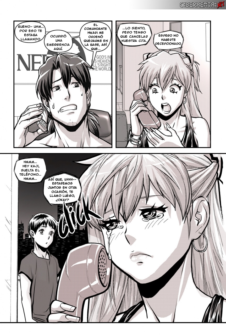 [Tekuho] Would you dare to Ignore me, Baka? (Traduccion Exclusiva) - 6