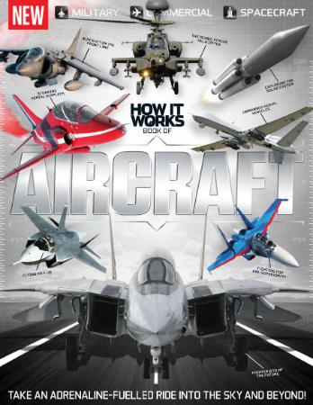 Aircraft 2nd ED UK   How It Works (2016)