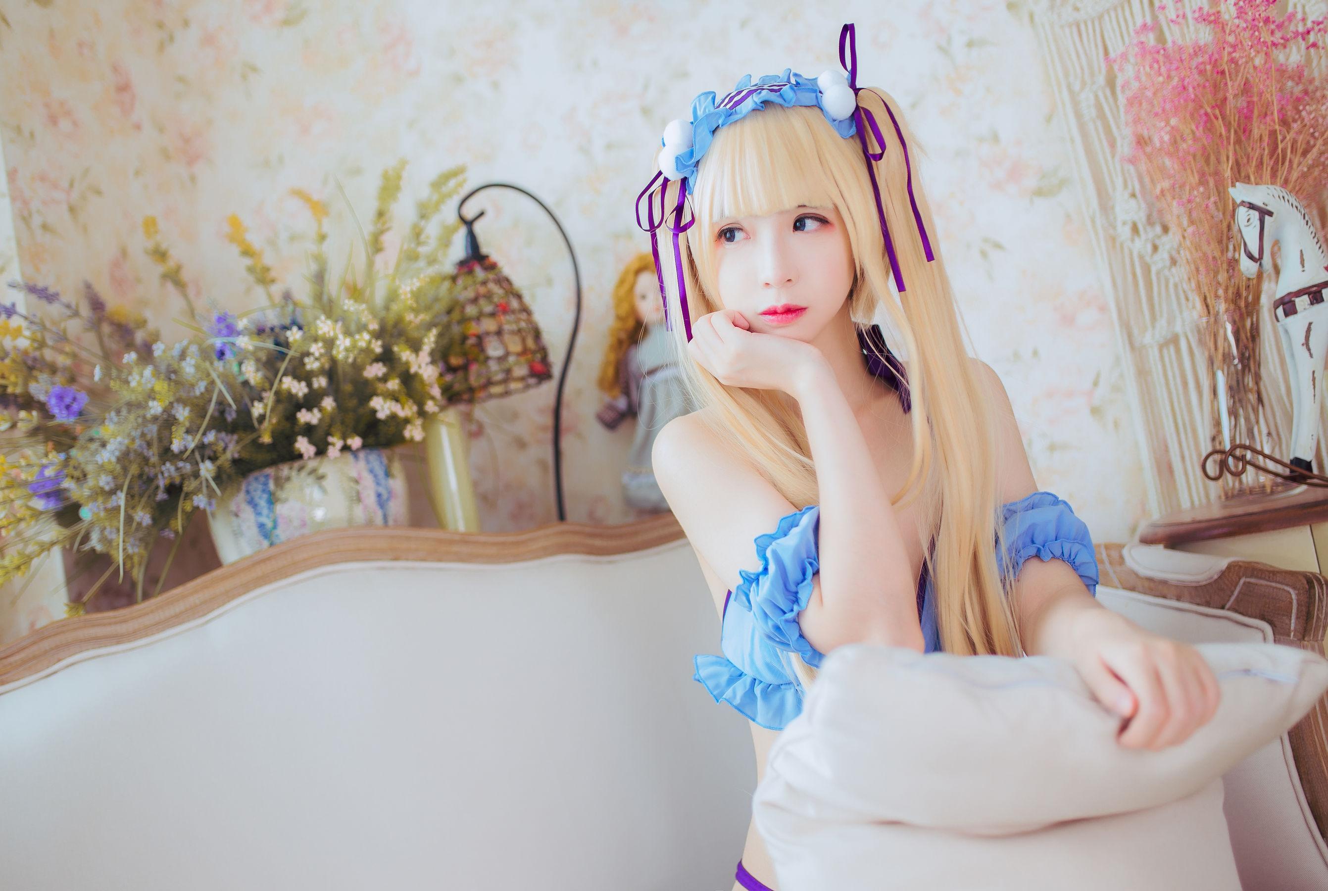 [Cosplay] 疯猫ss – 英梨梨 写真集(2)