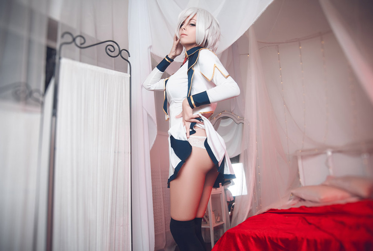Елена Аршавина / Seiken Tsukai no World Break / Helly von Valentine by Dasha Kak-Tam-Ee Елена Аршавина / Seiken Tsukai no World Break / Helly von Valentine by Dasha Kak-Tam-Ee