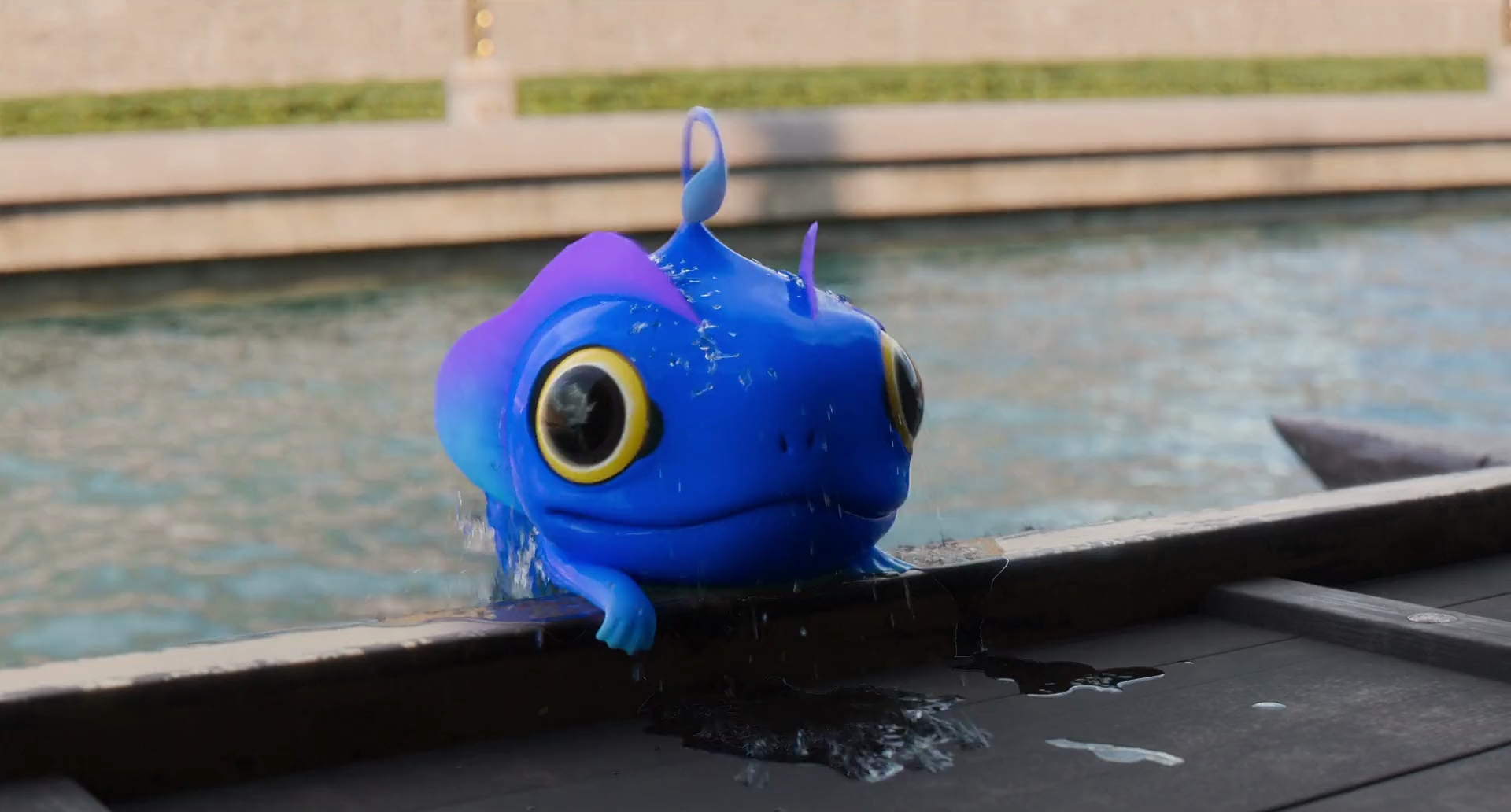 The Sea Beast (2022)