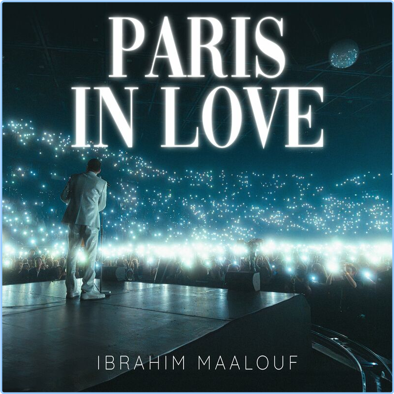 Ibrahim Maalouf PARIS IN LOVE Live (2024) [320 Kbps] UDk2oywa_o