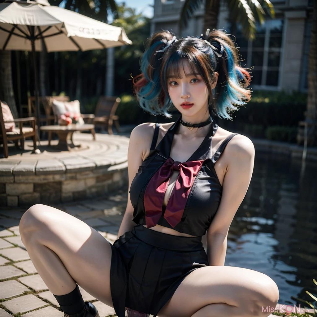 [AI Generated] 拟实画风 Vol.154 (67 photos)(55)