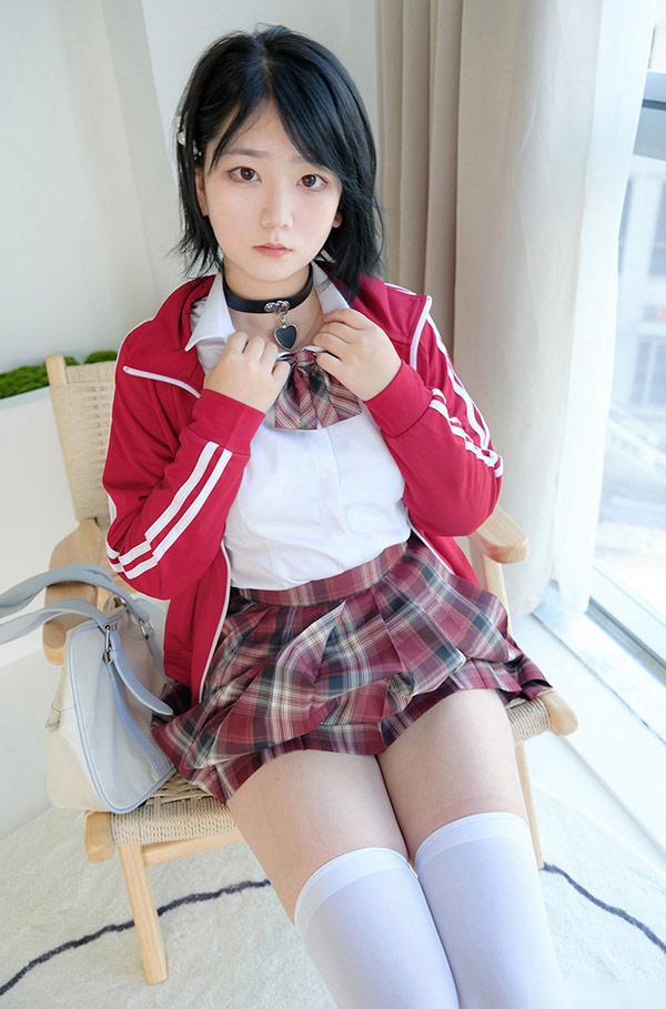 紧急企划出品 美少女小枫JK制服2(1)