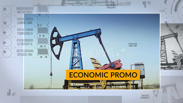 Economic Promo - VideoHive 19826028