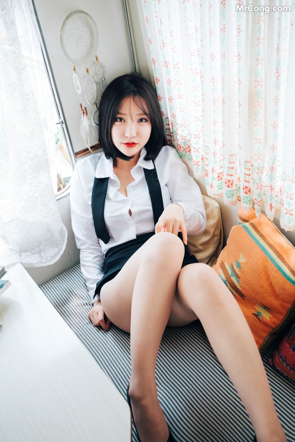 [Loozy] Officegirls Vacation Vol.2: Son Ye-Eun (손예은) (85 photos)(45)