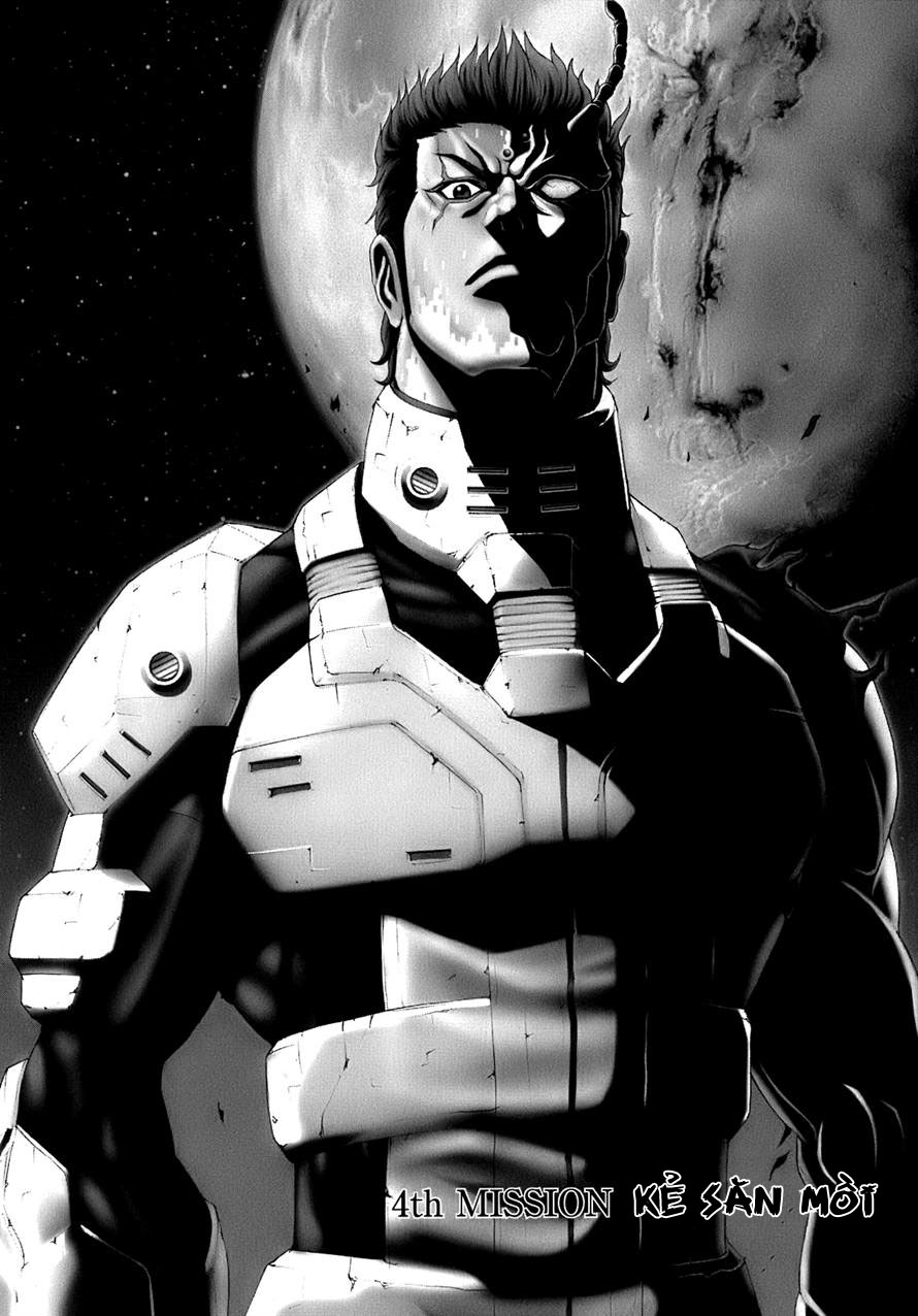 Terra ForMars Chap 4 . Next Chap Chap 5