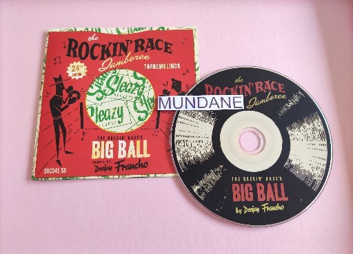 VA-Rockin Race Jamboree The Big Ball Comped By Deejay Francho-(SRCD41-55)-CD-FLAC-2018-MUNDANE