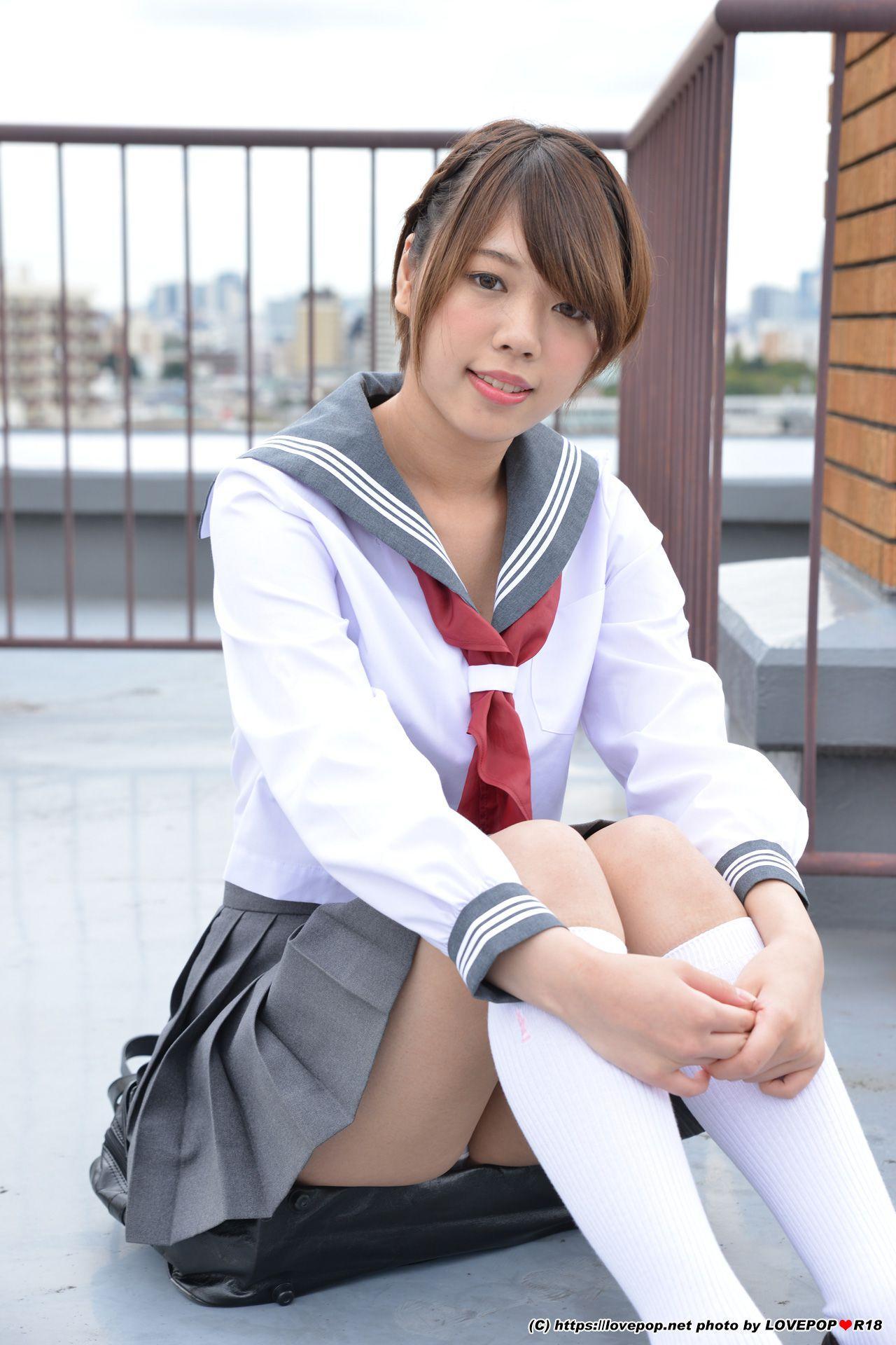 [LOVEPOP] Ichiru Nagisa 凪咲いちる Photoset 01 写真集(29)