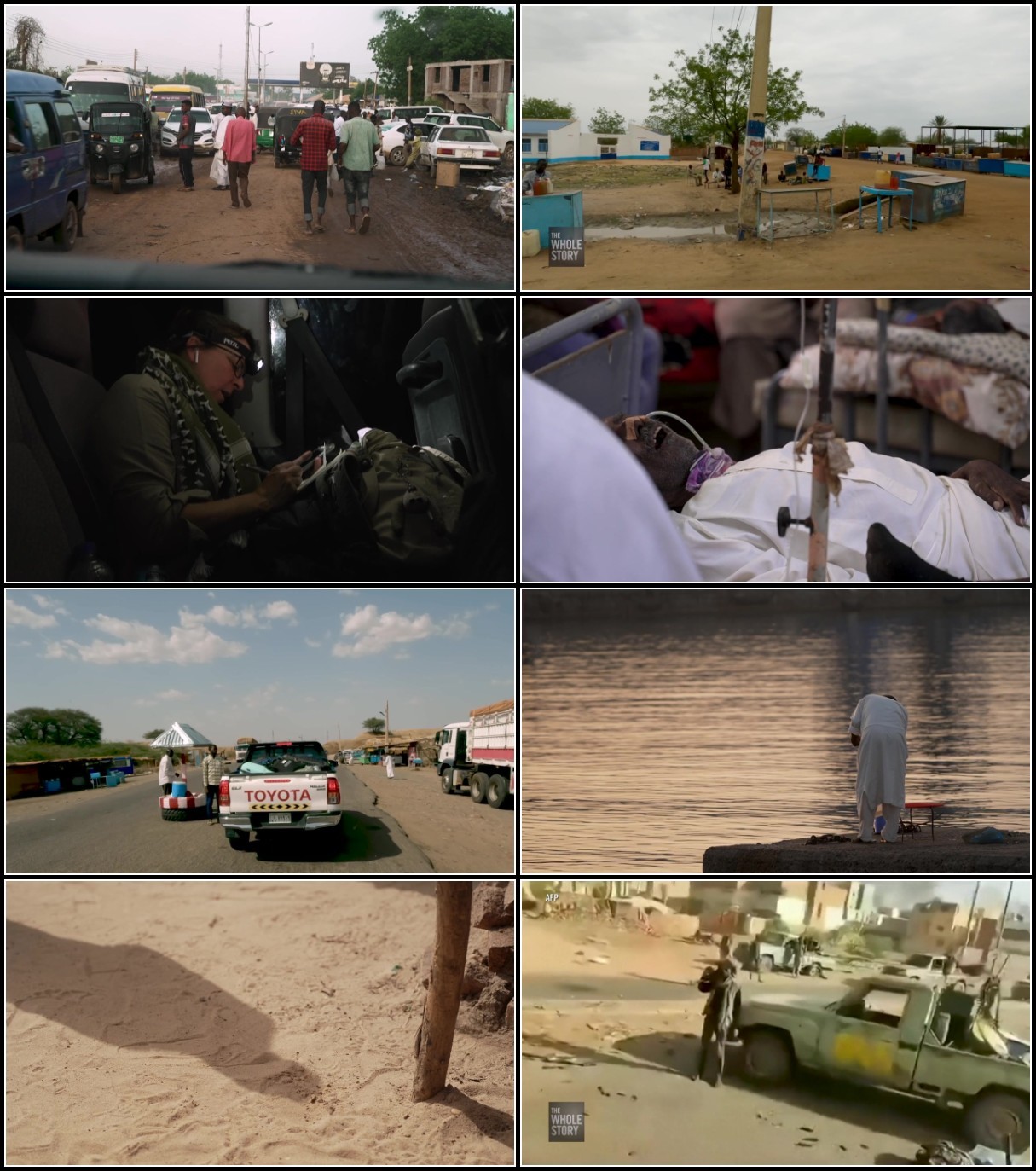 The Whole Story With Anderson Cooper S01E21 Going Home The War in Sudan 720p MAX W...
