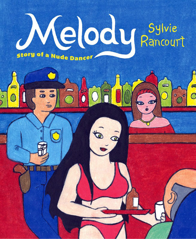 Melody - Story of a Nude Dancer (2015) (ADULT)
