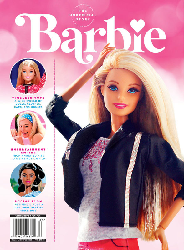 The Story of Barbie (2023)