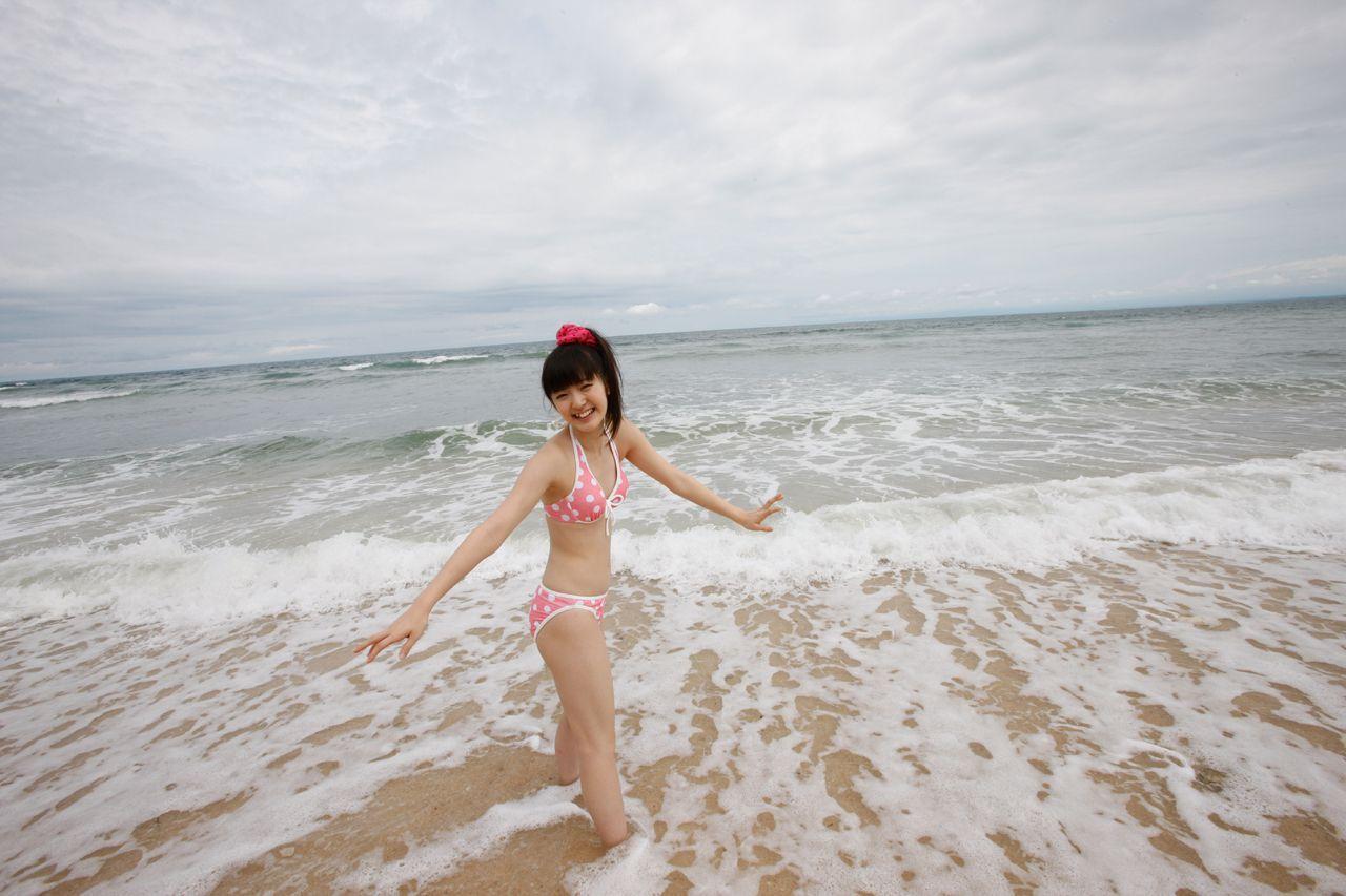 鈴木愛理 Airi Suzuk [Hello! Project Digital Books] Vol.96 写真集(76)