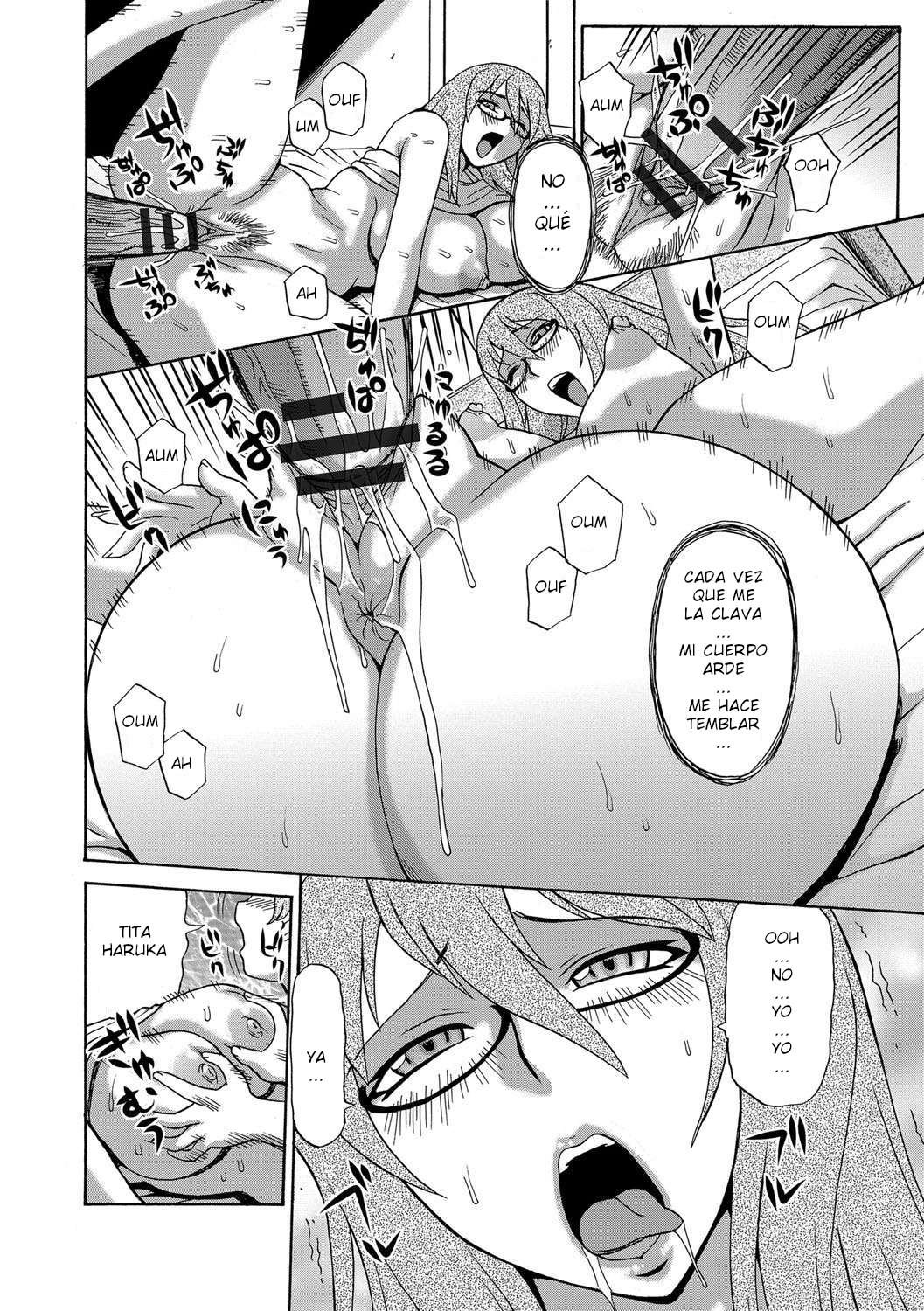 [Penicillin XI] Kyou Mama ga Tomodachi ni Mawasaremasu. [Spanish] [Josesillo] [Digital]