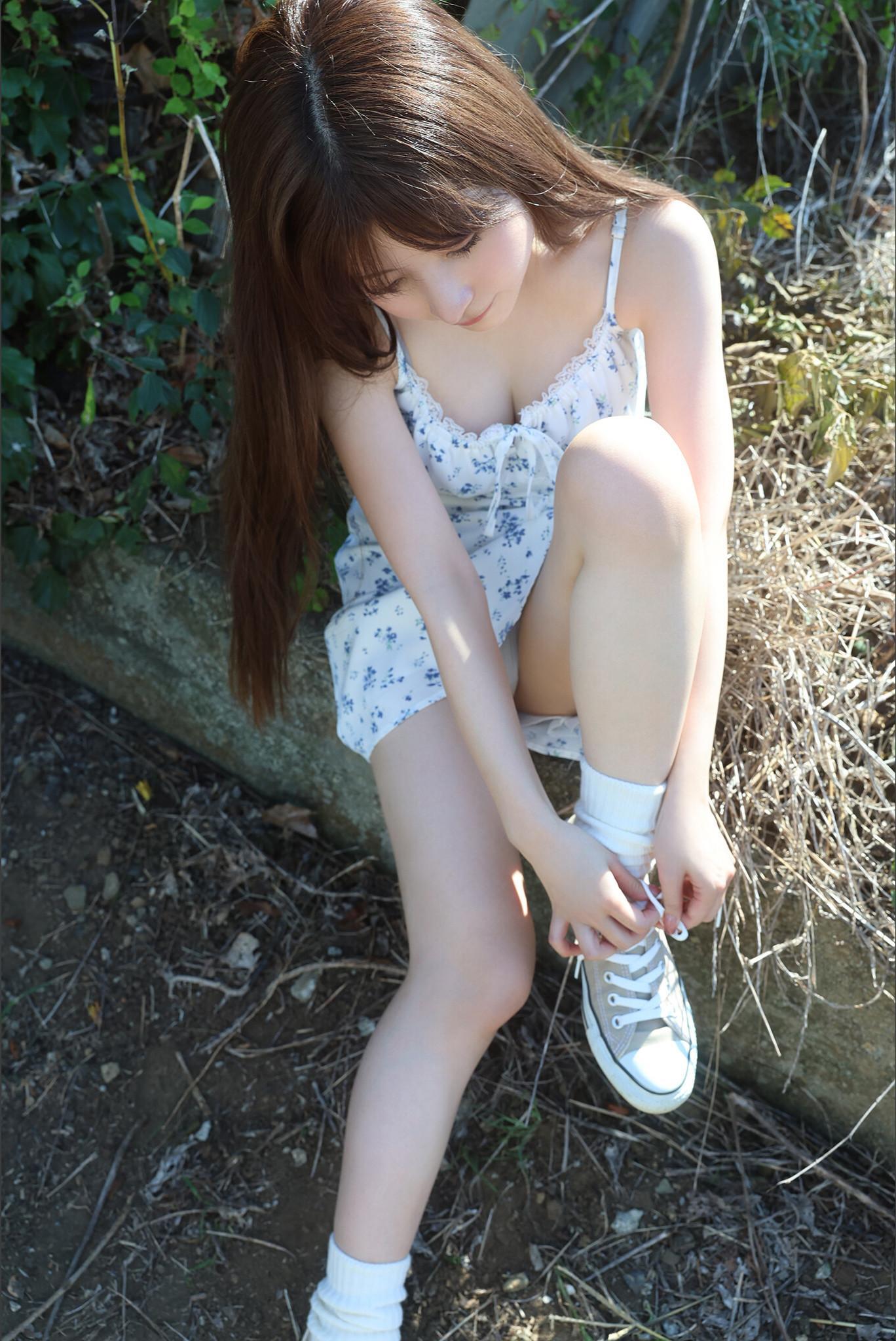 Rui Takanashi 小鳥遊るい, FRIDAYデジタル写真集 「翼がなくても」 Set.01(6)