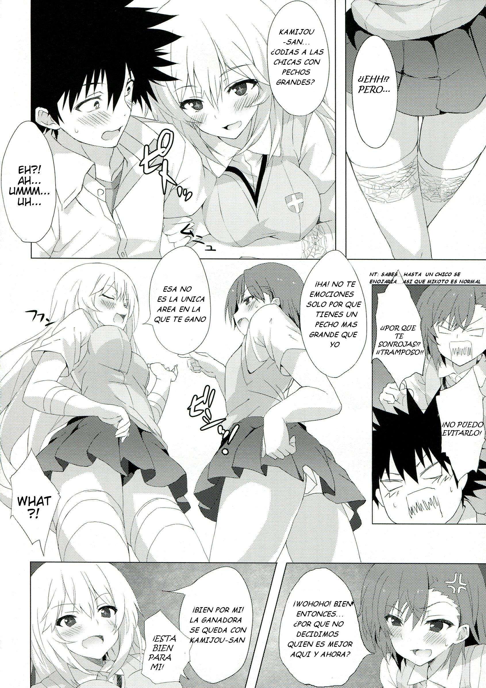 ¡BiriBiri Shock! Chapter-1 - 2