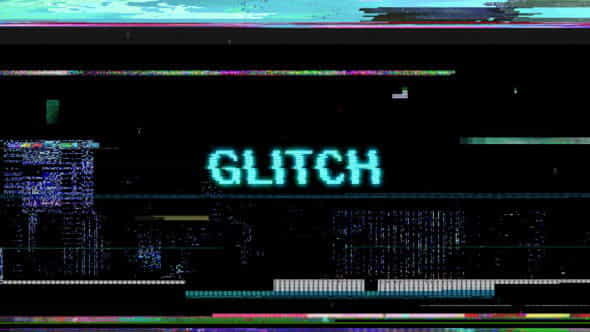 Glitch | Grunge - VideoHive 4409272