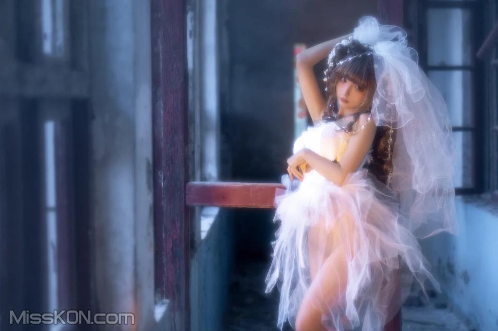 Coser@蠢沫沫 (chunmomo): 婚纱 (61 photos)(29)