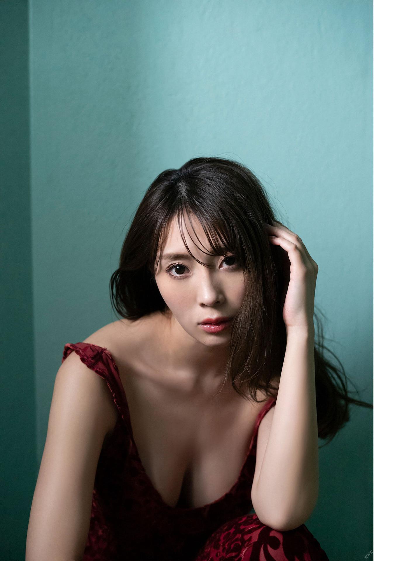 Tomomi Morisaki 森咲智美, 写真集 「Ｎｅｃｔａｒ」 Set.04(8)