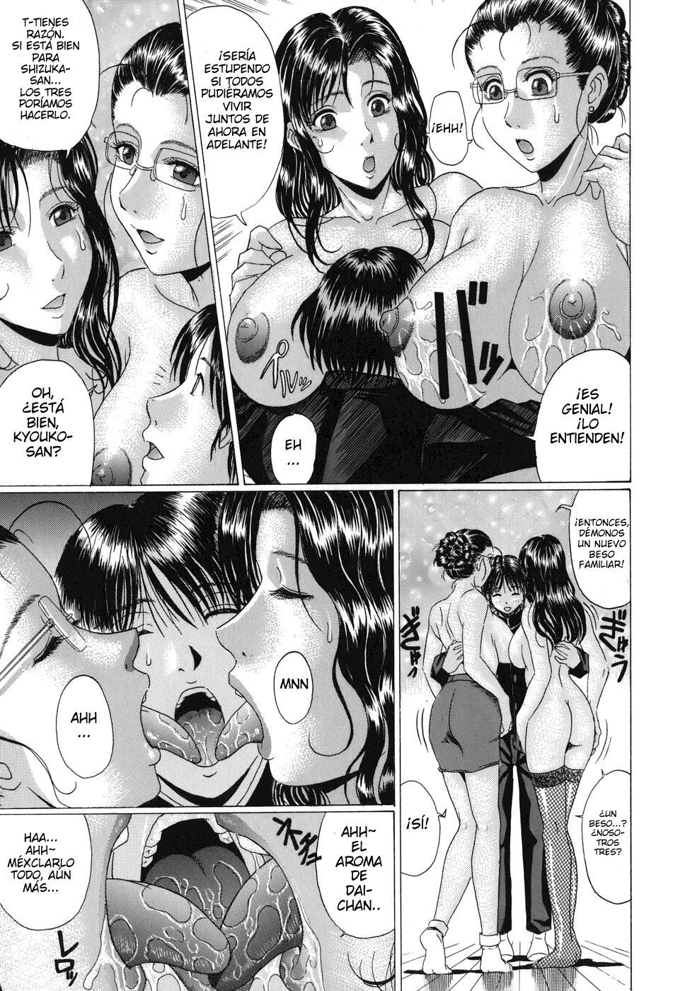 [Masumi Murasame] Double Motherhood - Doble Maternidad [ZetaWorks] (Spanish)