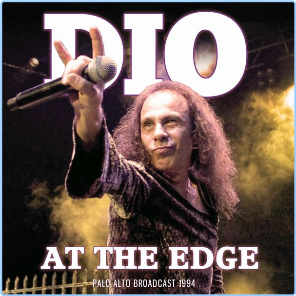 Dio At The Edge (2024) [FLAC] 5CDRvAFX_o