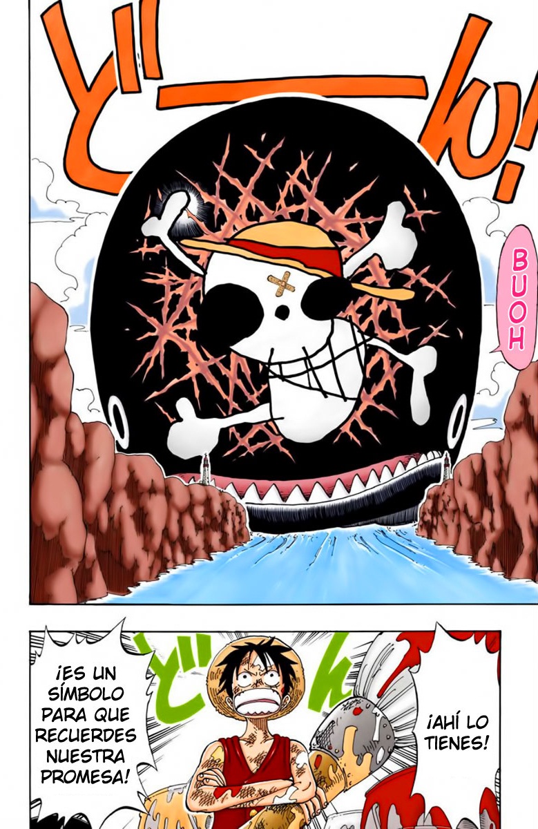 color - One Piece Manga 100-105 [Full Color] B2aAKqJ2_o