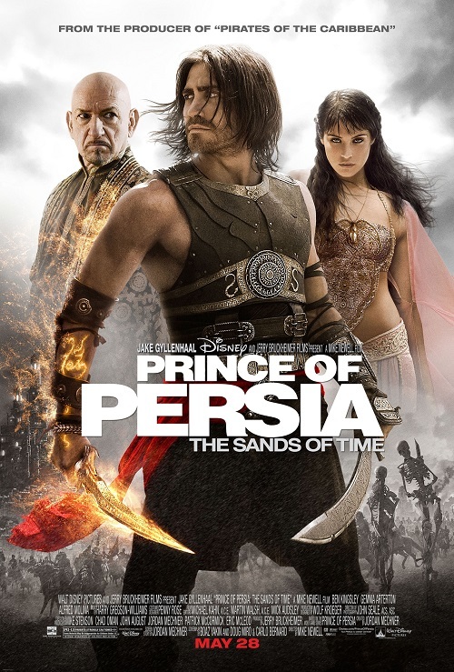 Książę Persji: Piaski czasu / Prince of Persia: The Sands of Time (2010) MULTi.1080p.BluRay.x264.DTS.AC3-DENDA / LEKTOR i NAPISY PL