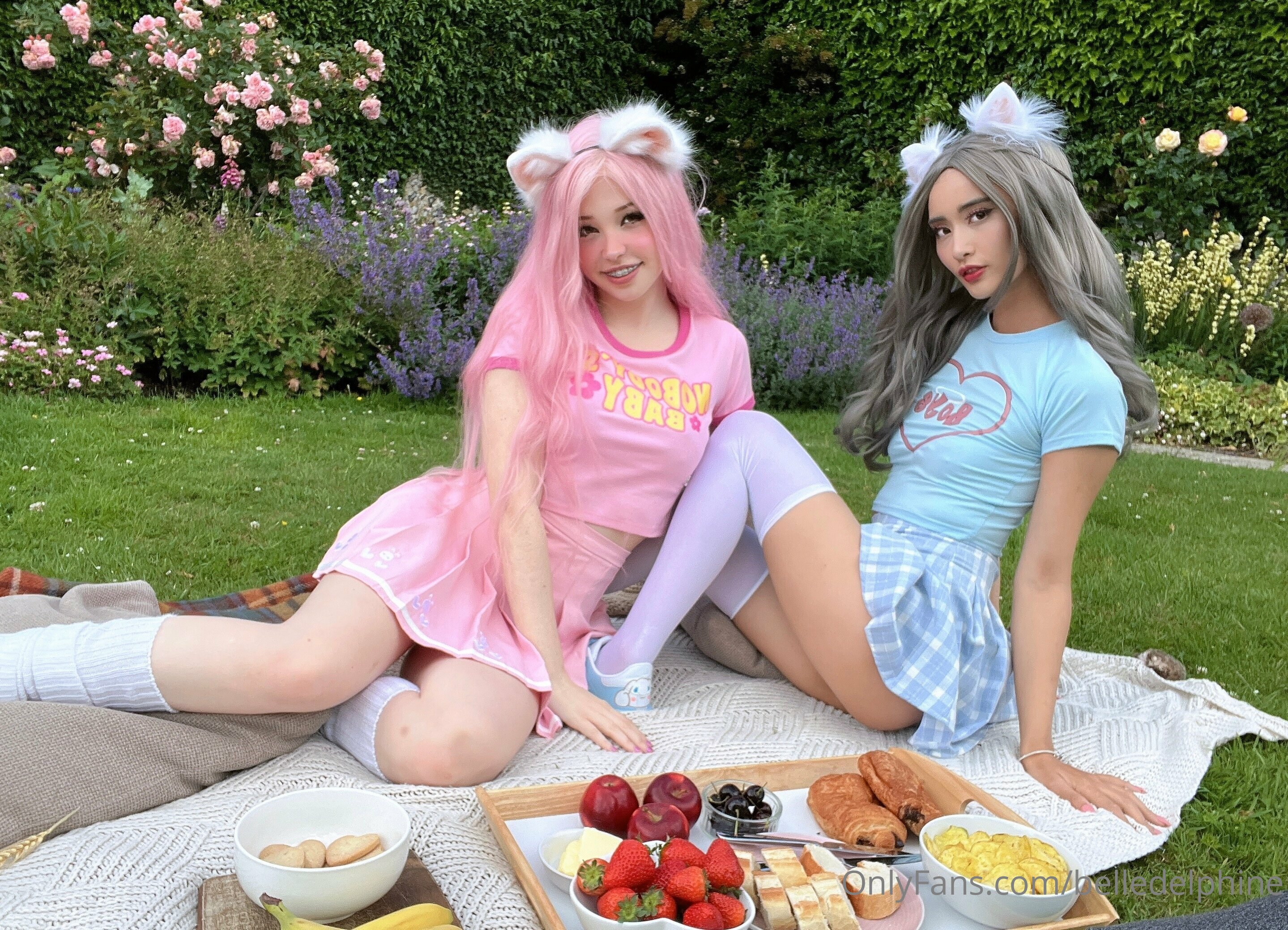 Belle Delphine Bunny