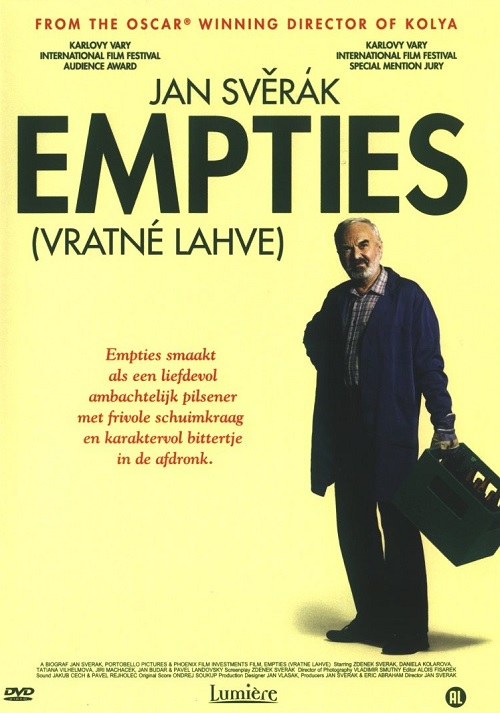 Butelki zwrotne / Empties / Vratné lahve (2007) MULTi.720p.BluRay.x264.DTS.AC3-DENDA / LEKTOR i NAPISY PL