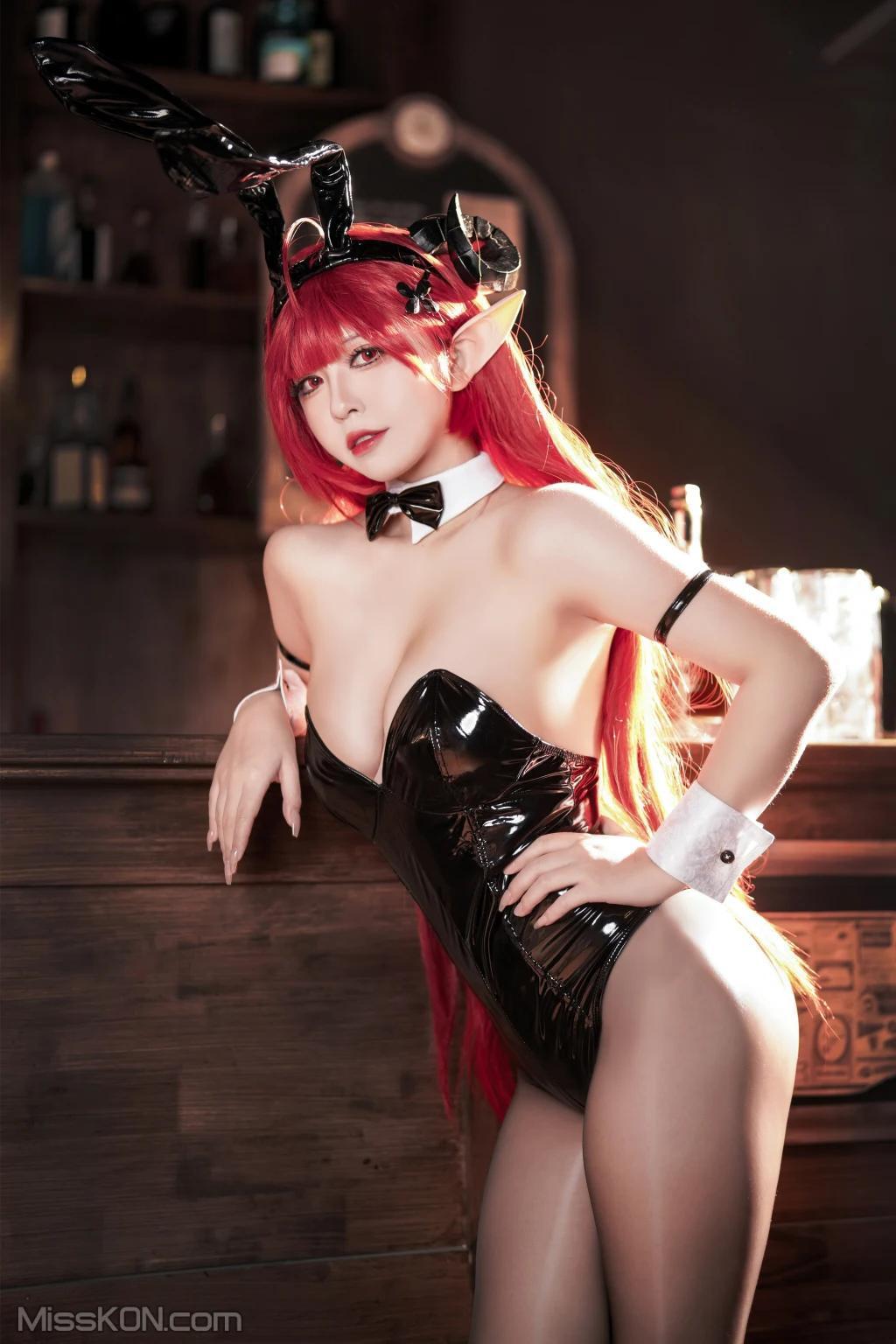 Coser@半半子: 碧蓝航线 兴登堡 (52 photos)(29)
