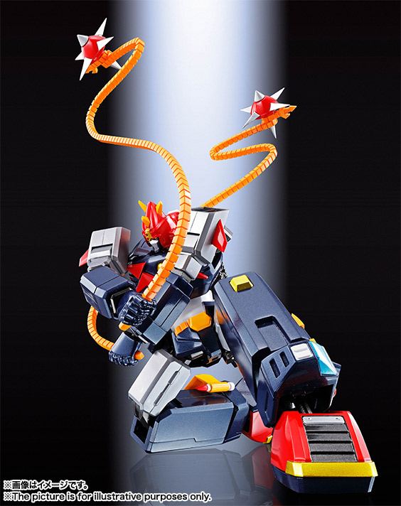 "Soul of Chogokin" by Bandai - Page 63 MGA51J9N_o