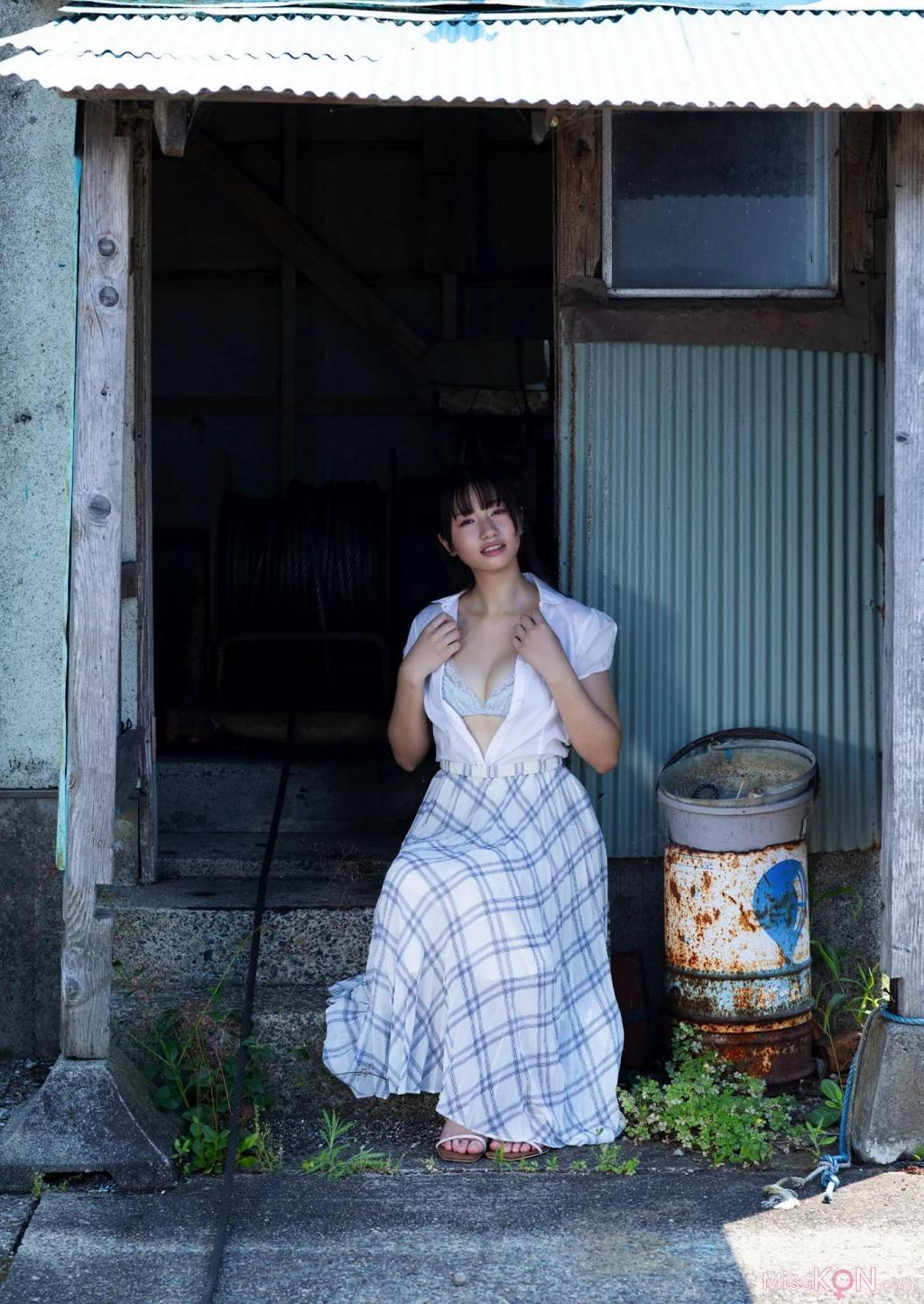 [JP] Nozaka Hiyori (乃坂ひより): 天宮花南 藤渡小百合 百瀬心美 七嶋舞 (79 photos)(61)