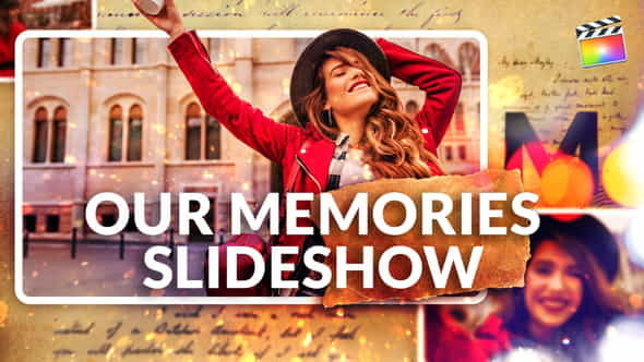 Our Memories Slideshow | For - VideoHive 33273090