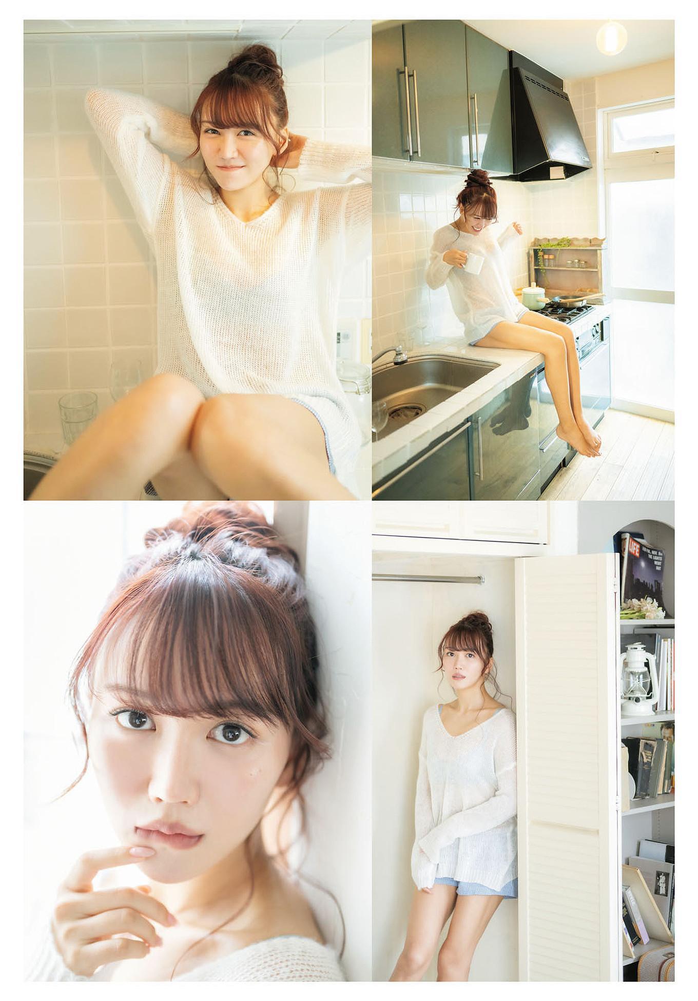 Aina Tachibana 橘和奈, Dragon Age ヤングドラゴンエイジ 2025.07 Vol.29(13)
