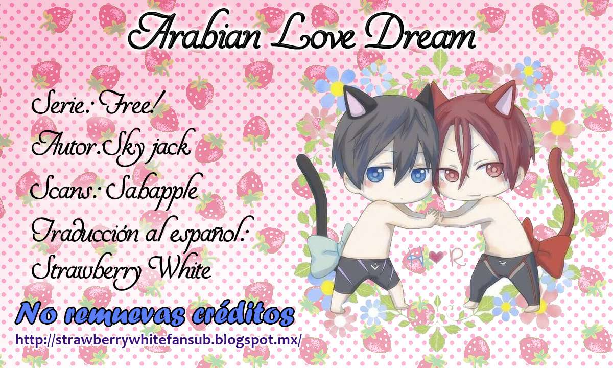 Arabian Love Dream Chapter-1 - 0