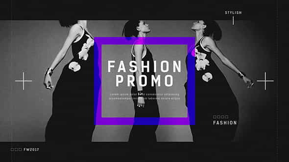 Fashion Event PromoDynamic OpenerClothes CollectionBeauty - VideoHive 20613331