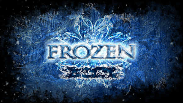 Winter Opener Slideshow - VideoHive 25071055