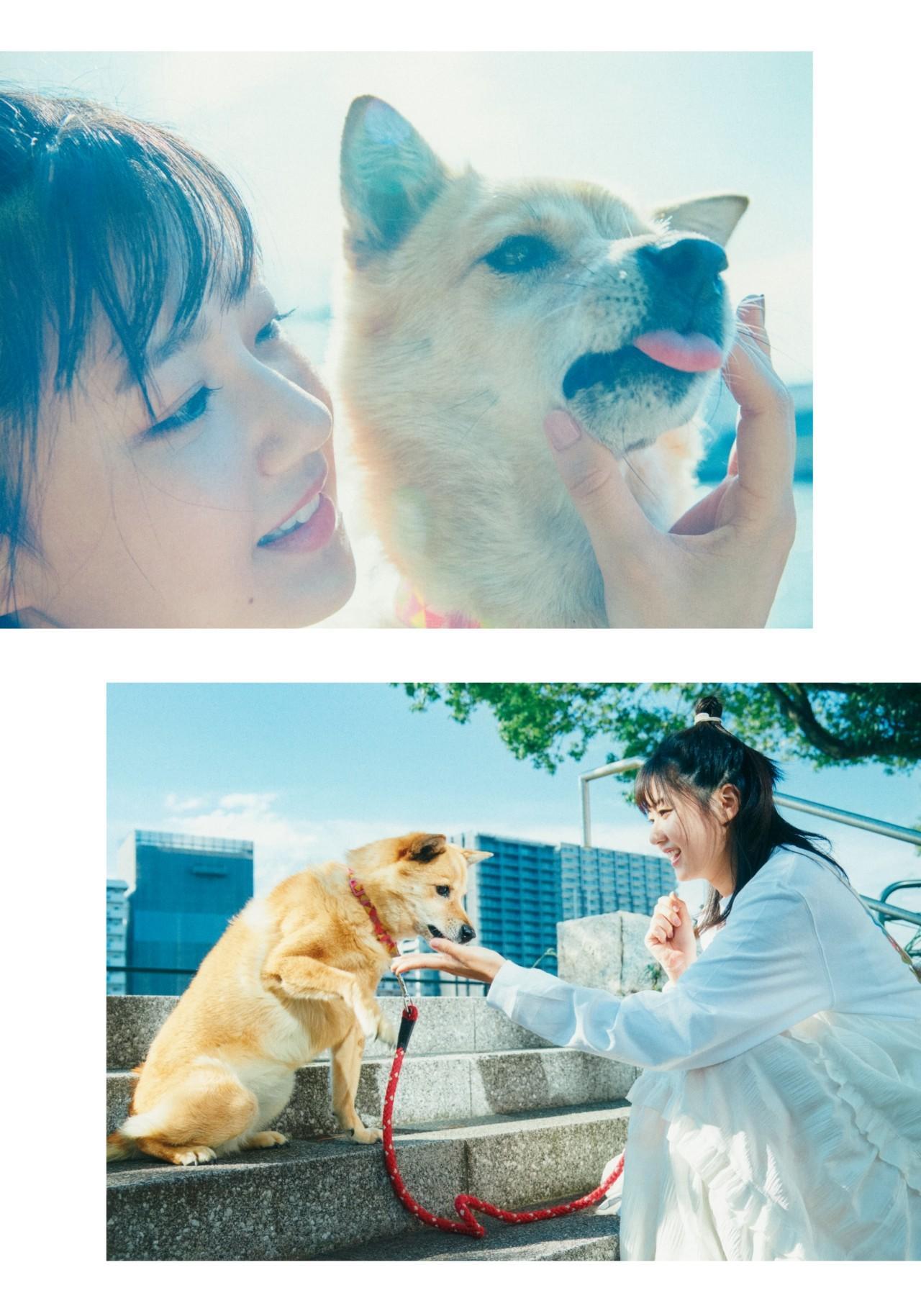 Yumiko Takino 瀧野由美子, 2nd 写真集 『マインドスケープ』 Set.02(19)