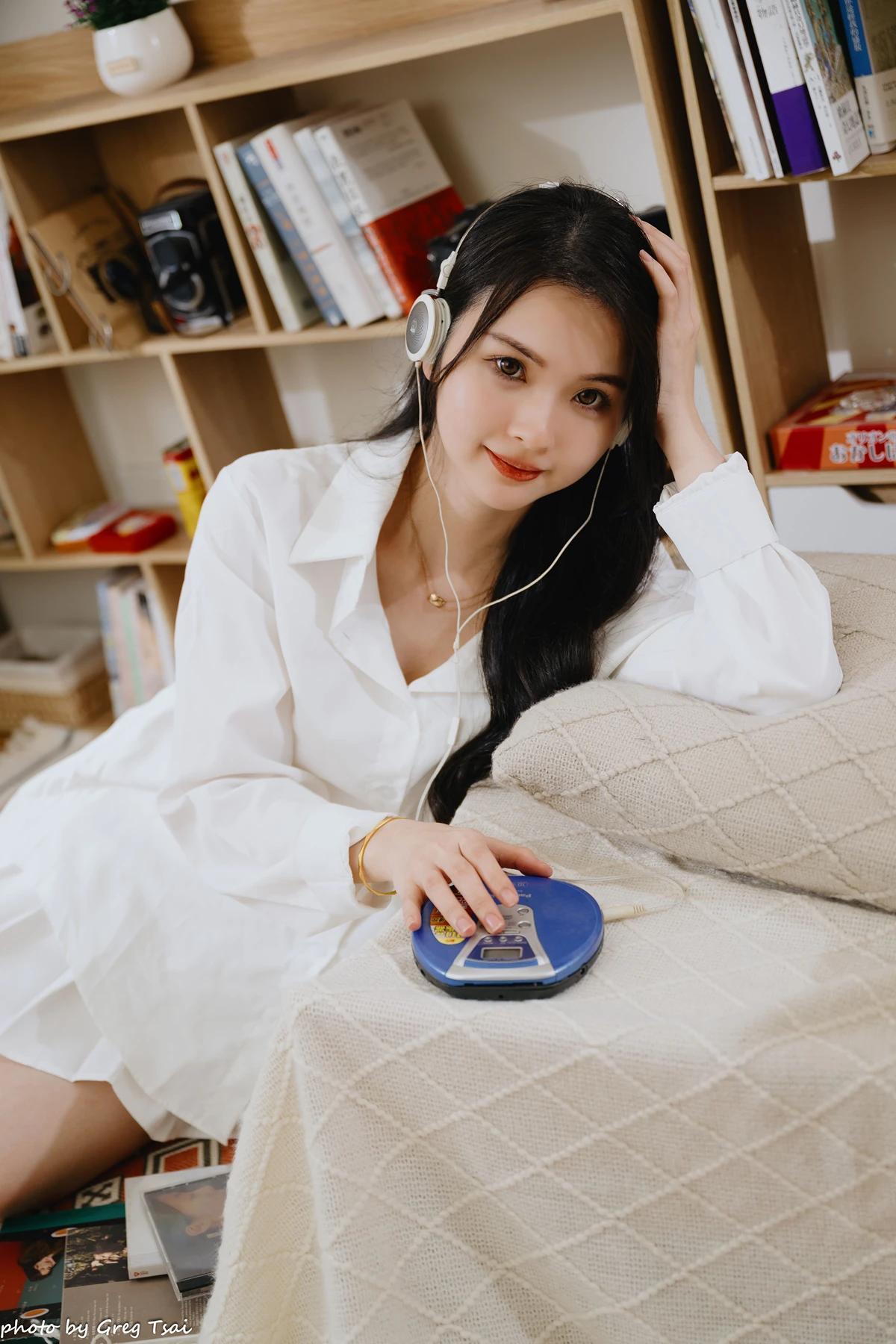 Cosplay 米浆 – 居家百褶裙 Set.02(15)