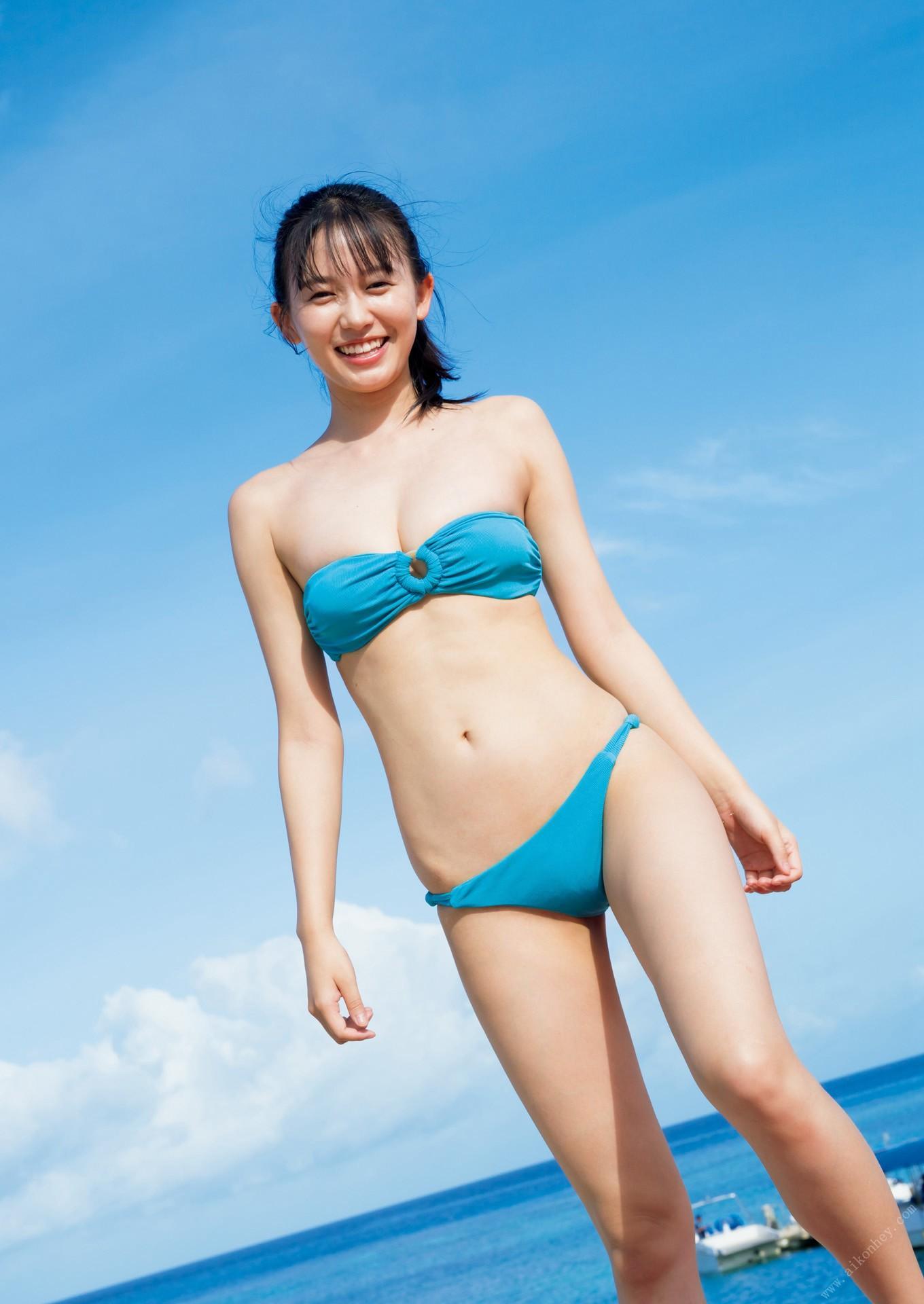 Nene Shida 志田音々, 写真集 [ねぇね～ Complete Edition] Set.02(10)