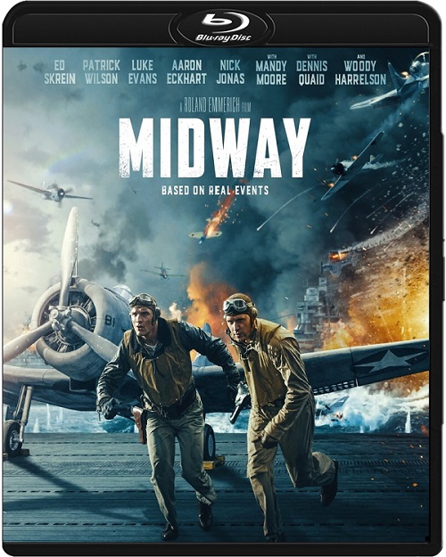 Midway (2019) MULTi.1080p.BluRay.x264.DTS.AC3-DENDA / LEKTOR i NAPISY PL
