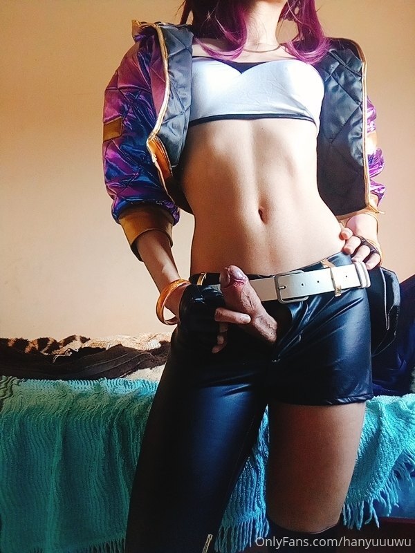 Hanyuu - Akali