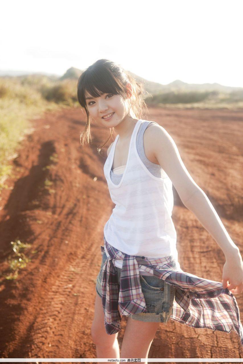 [H!P Digital Books] No.75 道重沙由美 Sayumi Michishige(32)