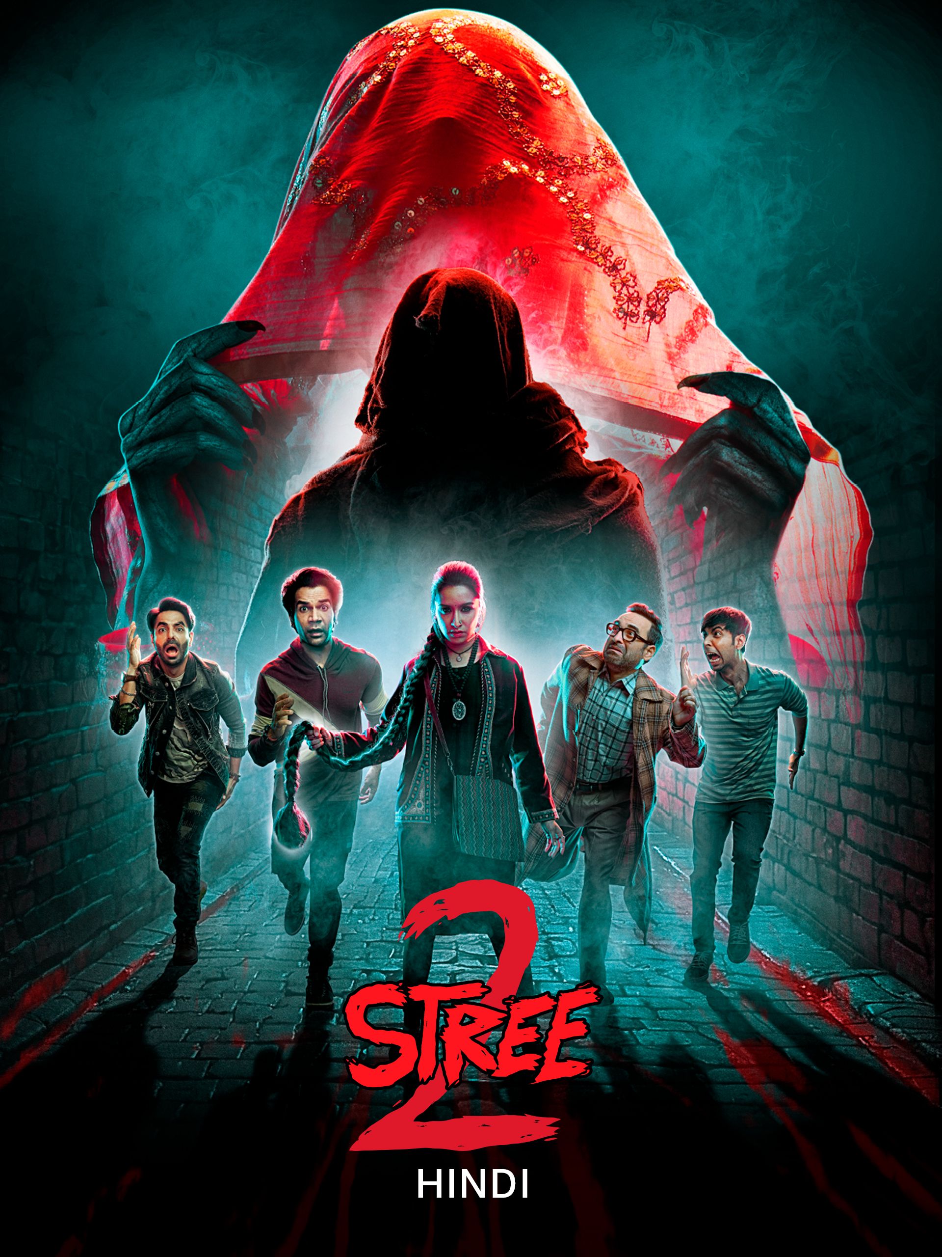 Stree 2 2024 Hindi Movie 720p WEB-DL 1Click Download