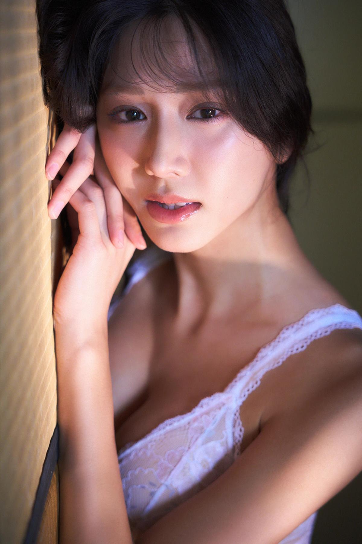 Yasuyo Saito 斎藤恭代, 週プレ＋Special No.345 1st week Set.01(24)