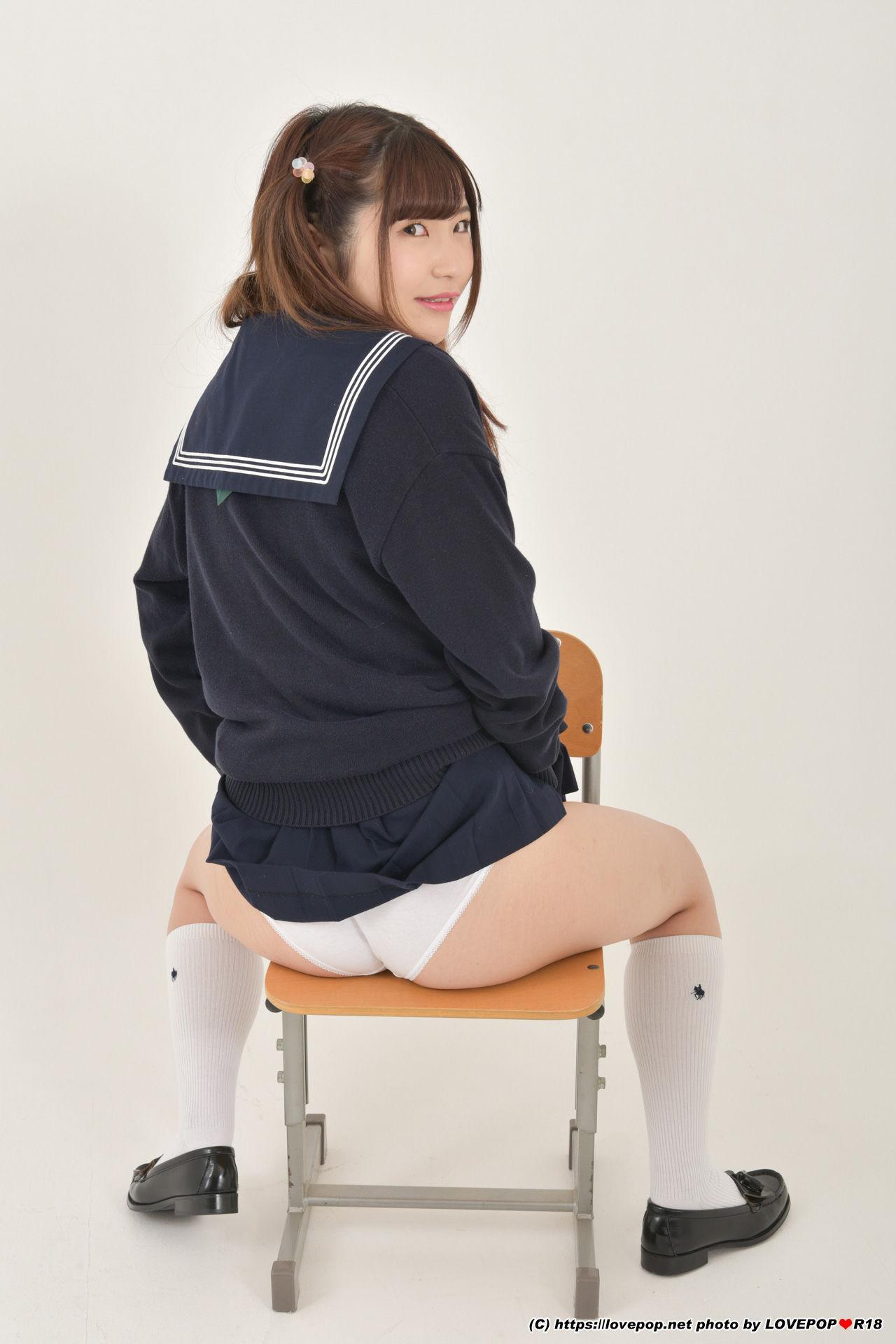 [LOVEPOP] Jurina Saeki 佐伯じゅりな Photoset 01(31)