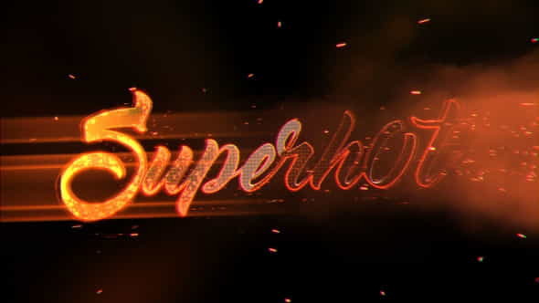 Superhot Reveal - VideoHive 19268257