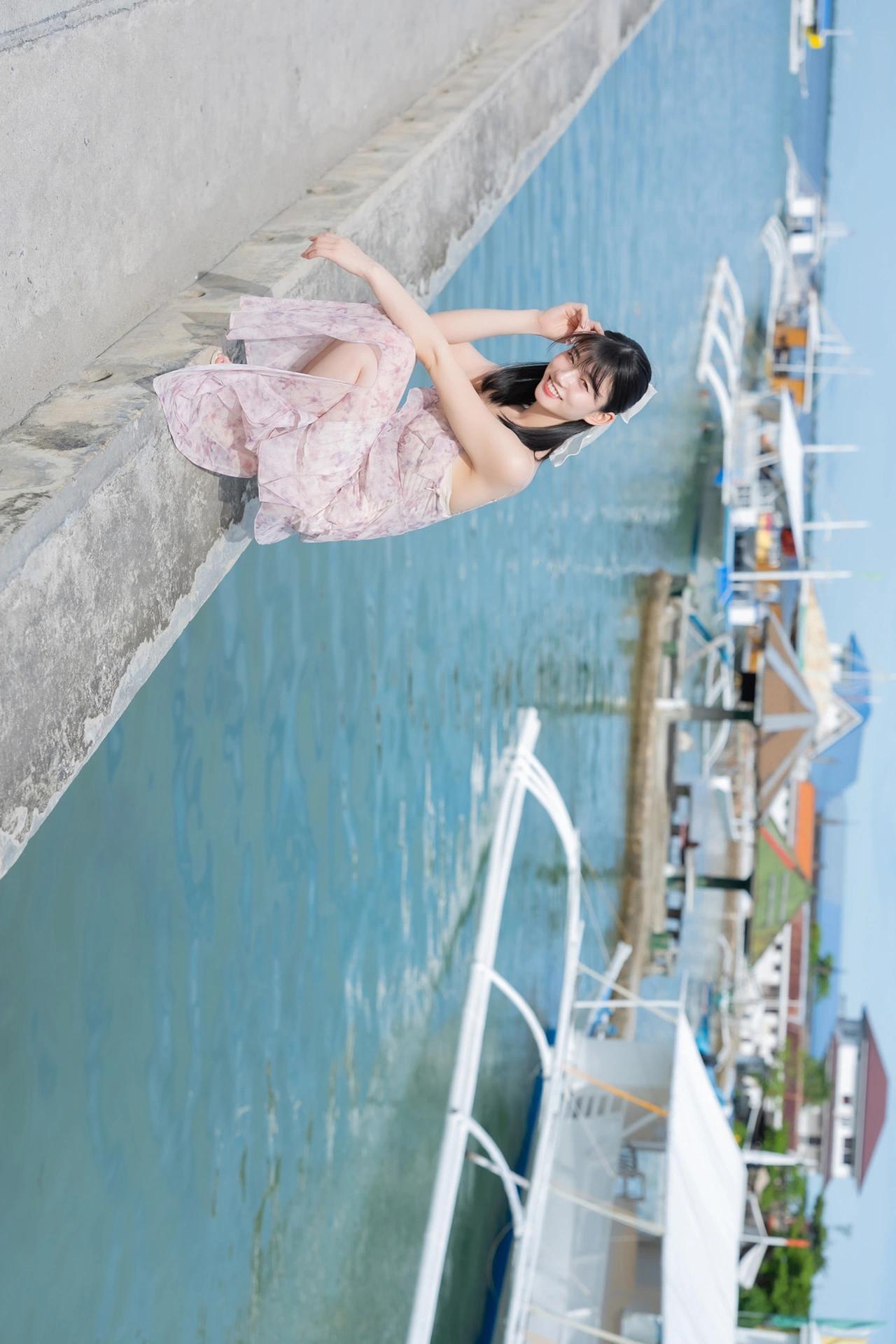 Kanna Seto 瀬戸環奈, 写真集 「I`m setokan」 Set.03(1)